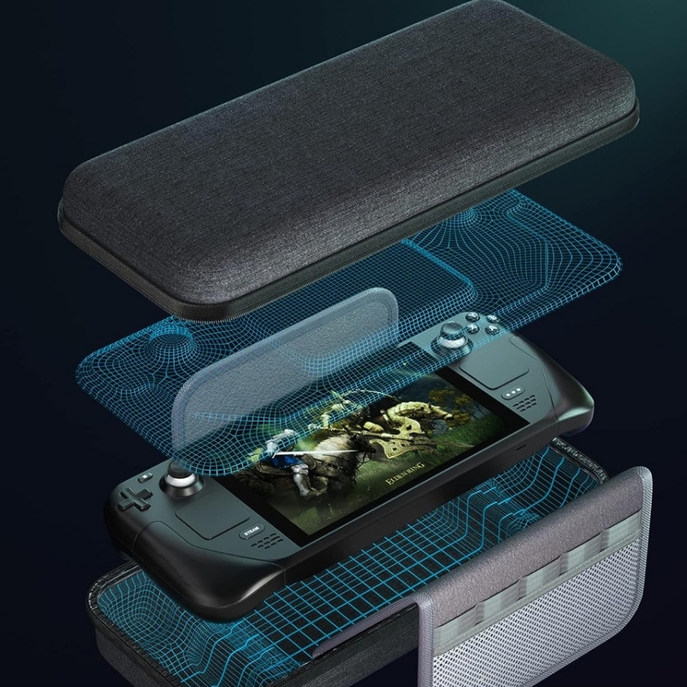 Steam Deck Carry Case
